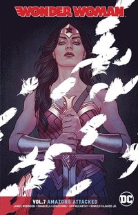 Wonder Woman Volume 7 (hftad)