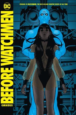 Before Watchmen Omnibus (hftad)