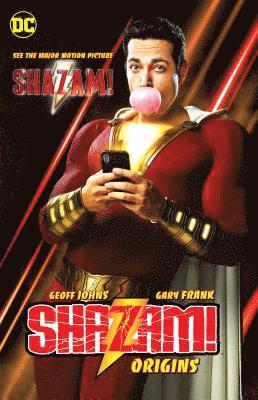 Shazam! (häftad)
