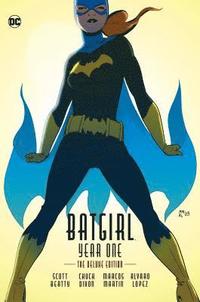 Batgirl: Year One: Deluxe Edition (hftad)