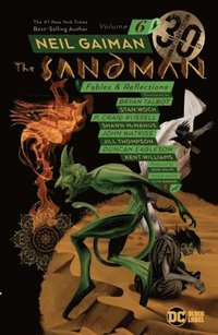 Sandman Volume 6: 30th Anniversary Edition (hftad)
