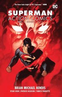 Superman: Action Comics Volume 1 (inbunden)