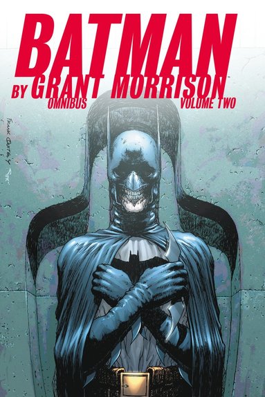 Batman by Grant Morrison Omnibus Volume 2 (hftad)