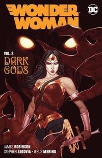Wonder Woman Volume 8 (hftad)