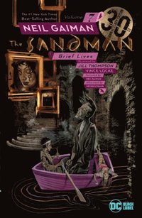 The Sandman Vol. 7: Brief Lives 30th Anniversary Edition (häftad)
