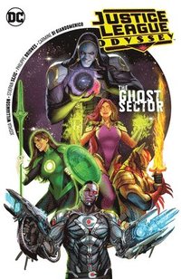 Justice League Odyssey Vol. 1: The Ghost Sector (häftad)