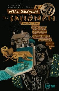 The Sandman Volume 8: World's End 30th Anniversary Edition (häftad)