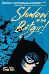 Shadow of the Batgirl (hftad)