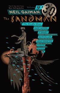 Sandman Volume 9: The Kindly Ones 30th Anniversary Edition (häftad)