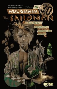 Sandman Volume 10: The Wake 30th Anniversary Edition (häftad)
