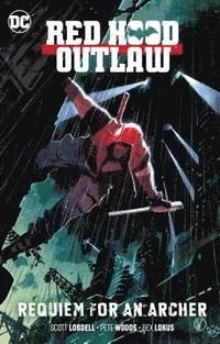 Red Hood: Outlaw Volume 1 (hftad)