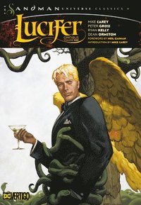 Lucifer Omnibus Volume 1 (inbunden)
