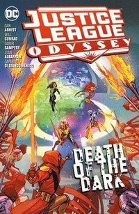 Justice League Odyssey Volume 2 (hftad)