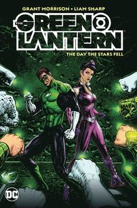 The Green Lantern Volume 2 (inbunden)