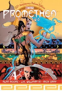 Promethea: The Deluxe Edition Book Two (inbunden)