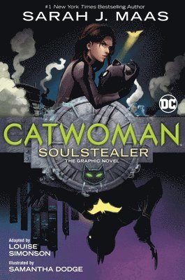 Catwoman: Soulstealer (hftad)