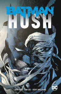 Batman: Hush: New Edition (häftad)