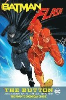 Batman/The Flash: The Button International Edition (hftad)