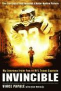 Invincible: My Journey from Fan to NFL Team Captain (inbunden)