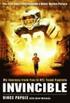 Invincible: My Journey from Fan to NFL Team Captain
