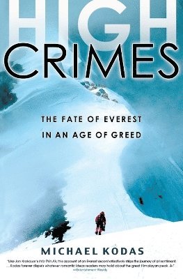 High Crimes (inbunden)