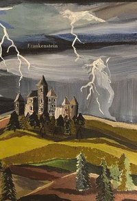 Frankenstein (Pretty Books - Painted Editions) (inbunden)
