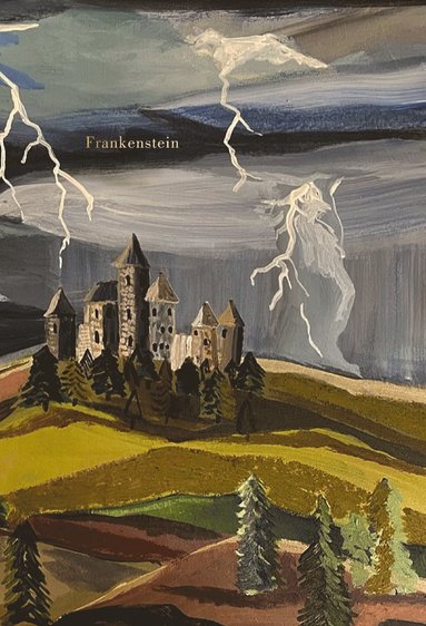 Frankenstein (Painted Editions) (hftad)