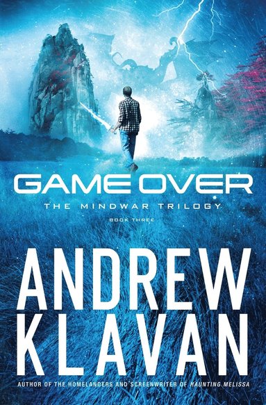 Game Over (inbunden)