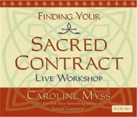 Finding Your Sacred Contract (cd-bok)