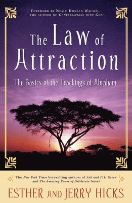 Law of Attraction (häftad)