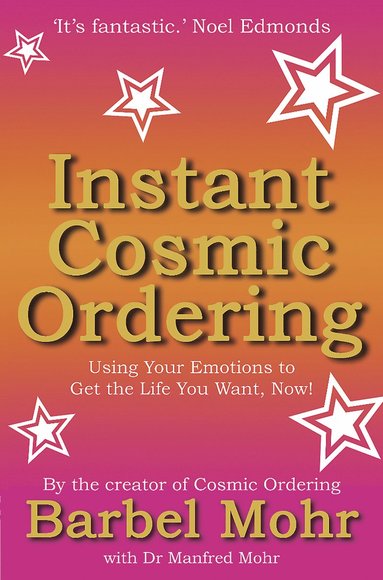 Instant Cosmic Ordering (inbunden)