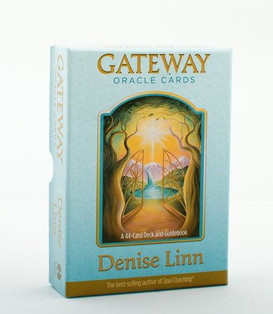 Gateway Oracle Cards (häftad)
