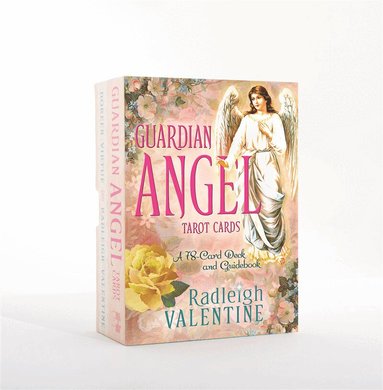 Guardian angel tarot cards - a 78-card deck and guidebook - Doreen Virtue, Radleigh Valentine ...