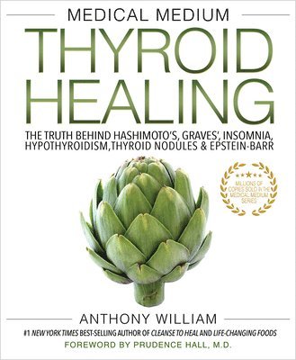 Medical Medium Thyroid Healing (hftad)