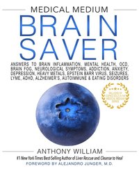 Medical Medium Brain Saver (inbunden)