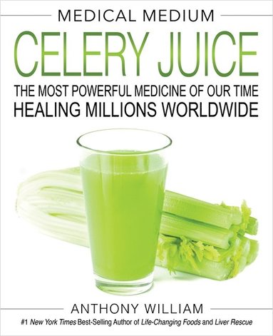 Medical Medium Celery Juice (häftad)