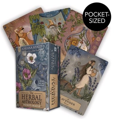 Herbal Astrology Pocket Oracle