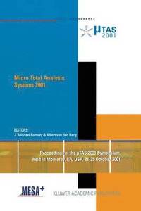 Micro Total Analysis Systems 2001 (inbunden)