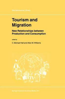 Tourism and Migration (inbunden)