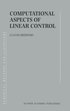 Computational Aspects of Linear Control