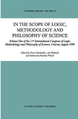 In the Scope of Logic, Methodology and Philosophy of Science (inbunden)