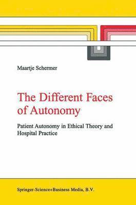 Different Faces of Autonomy (häftad)