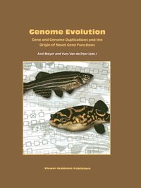 Genome Evolution (inbunden)