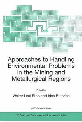 Approaches to Handling Environmental Problems in the Mining and Metallurgical Regions (hftad)