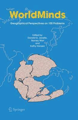 WorldMinds: Geographical Perspectives on 100 Problems (inbunden)