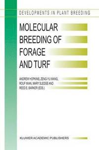 Molecular Breeding of Forage and Turf (inbunden)