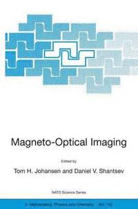 Magneto-Optical Imaging (inbunden)