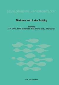 Diatoms and Lake Acidity (häftad)