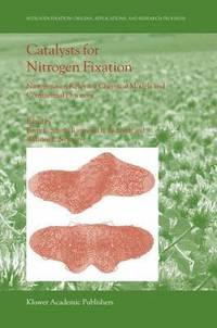 Catalysts for Nitrogen Fixation (inbunden)