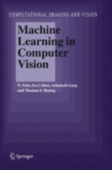 Machine Learning in Computer Vision (hftad)